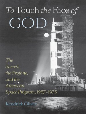 To Touch the Face of God - ebook